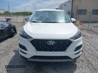 2019 Hyundai Tucson Sport with VIN KM8J33AL5KU066119, listed as a IAAI auction lot 42041651 with 60,281 mi miles. Bid and sale history available at carsss.com. Image 12.