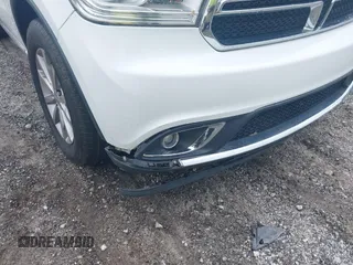 2016 Dodge Durango SXT with VIN 1C4RDHAG2GC330995, listed as a IAAI auction lot 42410612 with 118,412 mi miles and . Bid and sale history available at DreamBid. Image 6.
