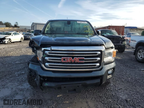 2018 GMC Canyon 2WD SLE with VIN 1GTG5CEN4J1209162, listed as a Copart auction lot 41502765 with 108,807 mi miles and Salvage Title. Bid and sale history available at carsss.com. Image 5.