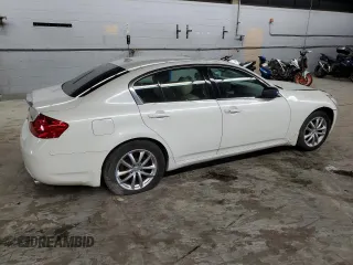 2007 Infiniti G35 G35x z VIN JNKBV61F57M815442, wystawiony jako Copart lot #58506215 z przebiegiem 140 872 mil mil oraz Tytuł czysty. Historia ofert i sprzedaży dostępna na DreamBid. Obrazek 3.