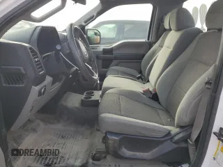 2017 Ford F-150 XL z VIN 1FTMF1CP8HKC54344, wystawiony jako Copart lot #57599445 z przebiegiem 85 997 mil mil oraz Szkoda całkowita • Salvage title. Historia ofert i sprzedaży dostępna na DreamBid. Obrazek 7.