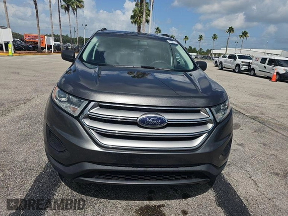 2016 Ford Edge SE z VIN 2FMPK3G99GBB17403, wystawiony jako IAAI lot #42906359 z przebiegiem 103 156 mil mil oraz . Historia ofert i sprzedaży dostępna na DreamBid. Obrazek 14.