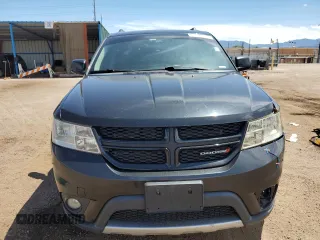 2013 Dodge Journey R/T with VIN 3C4PDDEGXDT597439, listed as a Copart auction lot 63650965 with 226,543 mi miles and Clean title. Bid and sale history available at DreamBid. Image 5.