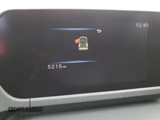 2023 Toyota bZ4X XLE z VIN JTMABACA0PA016485, wystawiony jako Copart lot #78830283 z przebiegiem 5 215 mil mil oraz . Historia ofert i sprzedaży dostępna na DreamBid. Obrazek 9.