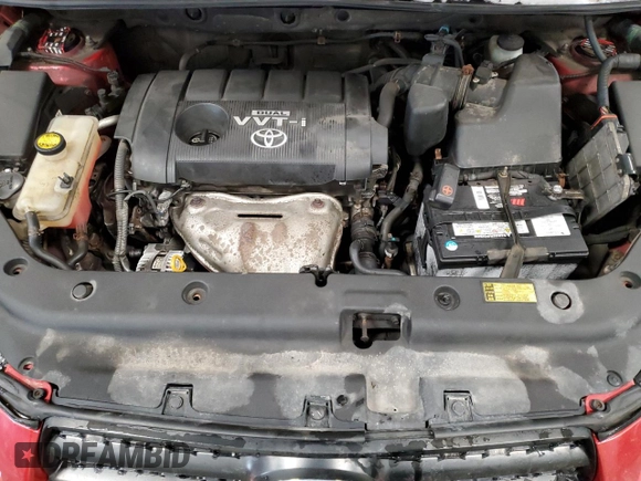 2010 Toyota RAV4 Sport with VIN 2T3RF4DV1AW034786, listed as a Copart auction lot 43230955 with Not Provided miles and Clean Title. Bid and sale history available at carsss.com. Image 12.