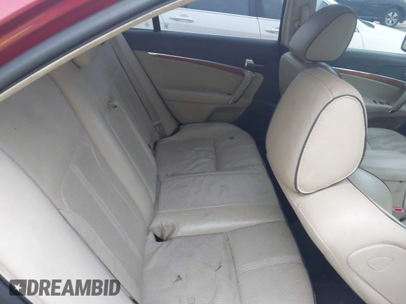 2010 Lincoln MKZ z VIN 3LNHL2GC2AR627799, wystawiony jako IAAI lot #42380024 z przebiegiem Nie podano mil oraz . Historia ofert i sprzedaży dostępna na DreamBid. Obrazek 8.