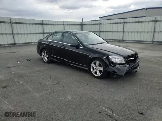 2010 Mercedes-Benz C-Class C 300 Sport with VIN WDDGF8BB6AR110807, listed as a Copart auction lot 50639515 with 131,051 mi miles and Clean Title. Bid and sale history available at carsss.com. Image 11.