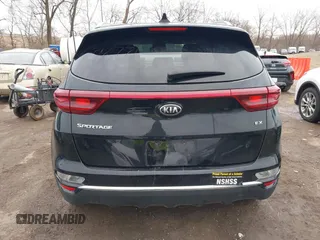 2021 Kia Sportage EX with VIN KNDPN3AC8M7912771, listed as a IAAI auction lot 41737909 with 31,614 mi miles and . Bid and sale history available at DreamBid. Image 15.