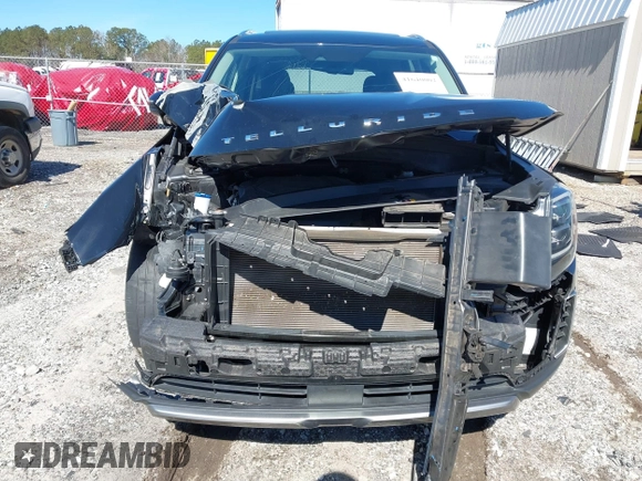 2021 Kia Telluride EX z VIN 5XYP34HC7MG170724, wystawiony jako IAAI lot #41640002 z przebiegiem 36 812 mil mil oraz . Historia ofert i sprzedaży dostępna na DreamBid. Obrazek 12.