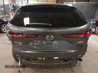 2024 Mazda CX-90 Preferred z VIN JM3KKBHAXR1161160, wystawiony jako IAAI lot #41958318 z przebiegiem 8 449 mil mil oraz . Historia ofert i sprzedaży dostępna na DreamBid. Obrazek 17.