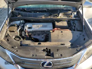 2010 Lexus HS 250h with VIN JTHBB1BA6A2008347, listed as a Copart auction lot 77246944 with 151,082 mi miles and Salvage Title. Bid and sale history available at DreamBid. Image 11.