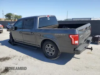 2015 Ford F-150 XL z VIN 1FTEW1CG2FFC36058, wystawiony jako Copart lot #52486995 z przebiegiem 191 516 mil mil oraz Szkoda całkowita • Salvage title. Historia ofert i sprzedaży dostępna na DreamBid. Obrazek 2.
