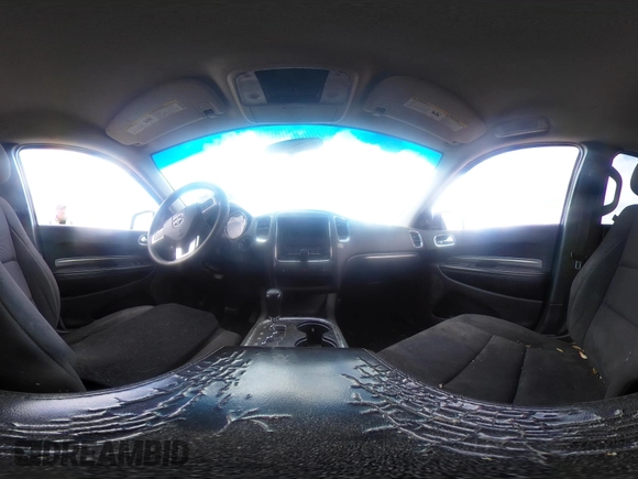 2013 Dodge Durango SXT z VIN 1C4RDHAG0DC592848, wystawiony jako IAAI lot #42177649 z przebiegiem Nie podano mil oraz . Historia ofert i sprzedaży dostępna na DreamBid. Obrazek 20.