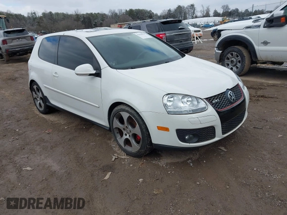 2007 Volkswagen GTI z VIN WVWEV71K07W092461, wystawiony jako IAAI lot #41628038 z przebiegiem 125 241 mil mil oraz . Historia ofert i sprzedaży dostępna na DreamBid. Obrazek 1.