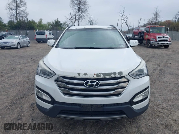 2013 Hyundai Santa Fe Sport z VIN 5XYZUDLA8DG079795, wystawiony jako IAAI lot #42035743 z przebiegiem 170 321 mil mil oraz . Historia ofert i sprzedaży dostępna na DreamBid. Obrazek 12.