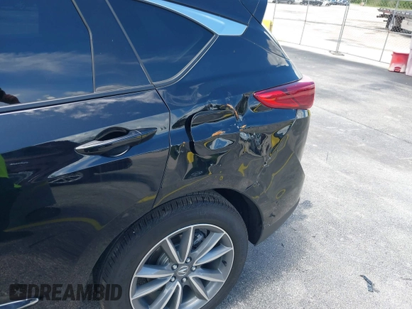 2023 Acura RDX Technology z VIN 5J8TC2H53PL000181, wystawiony jako IAAI lot #42717272 z przebiegiem 10 630 mil mil oraz . Historia ofert i sprzedaży dostępna na DreamBid. Obrazek 17.