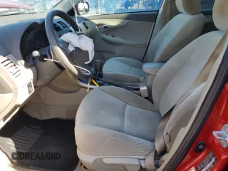 2009 Toyota Corolla with VIN JTDBL40E999074612, listed as a Copart auction lot 53044815 with 128,269 mi miles and Salvage Title. Bid and sale history available at carsss.com. Image 7.
