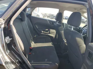 2019 Ford Fiesta SE z VIN 3FADP4BJXKM109534, wystawiony jako Copart lot #54074555 z przebiegiem 84 360 mil mil oraz Szkoda całkowita • Salvage title. Historia ofert i sprzedaży dostępna na DreamBid. Obrazek 10.