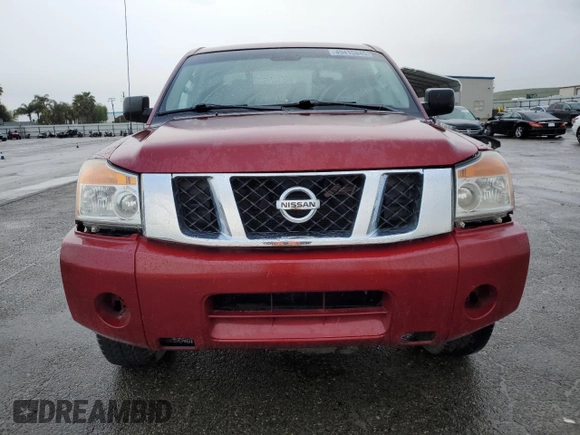 2013 Nissan Titan S with VIN 1N6AA0EJ3DN308045, listed as a Copart auction lot 49415645 with 149,699 mi miles and Clean Title. Bid and sale history available at carsss.com. Image 5.