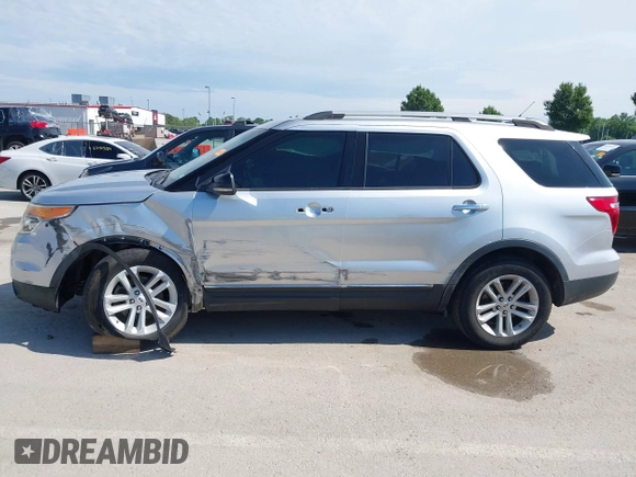 2012 Ford Explorer XLT с VIN 1FMHK7D82CGA90572, выставлен на аукционе IAAI как лот 42547690 с пробегом 222 851 миль миль и . История ставок и продаж доступна на DreamBid. Изображение 14.