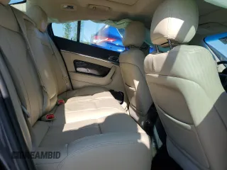 2014 Lincoln MKS EcoBoost z VIN 1LNHL9FT8EG607807, wystawiony jako Copart lot #57755915 z przebiegiem 203 316 mil mil oraz Szkoda całkowita • Salvage title. Historia ofert i sprzedaży dostępna na DreamBid. Obrazek 10.