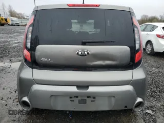 2014 Kia Soul with VIN KNDJN2A23E7067207, listed as a Copart auction lot 49344105 with 101,011 mi miles and Salvage Title. Bid and sale history available at carsss.com. Image 6.