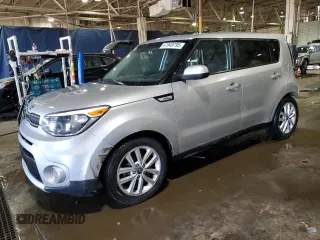 2018 Kia Soul + with VIN KNDJP3A52J7616402, listed as a Copart auction lot 47949795 with 86,839 mi miles and Clean Title. Bid and sale history available at carsss.com. Image 1.