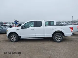 2016 Ford F-150 XL with VIN 1FTEX1CP6GKF19813, listed as a IAAI auction lot 41834855 with 182,415 mi miles and . Bid and sale history available at carsss.com. Image 14.