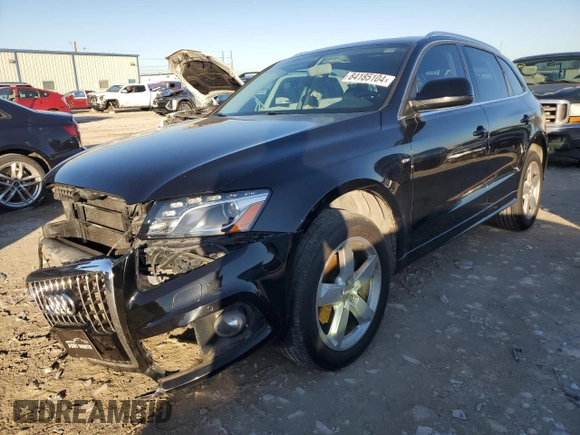 2011 Audi Q5 Prestige z VIN WA1WKAFP1BA032445, wystawiony jako Copart lot #84185104 z przebiegiem 141 450 mil mil oraz Szkoda całkowita • Salvage title. Historia ofert i sprzedaży dostępna na DreamBid. Obrazek 1.