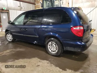 2006 Dodge Grand Caravan SE с VIN 1D4GP24E26B673545, выставлен на аукционе Copart как лот 56899775 с пробегом 77 687 миль миль и Списание • Salvage title. История ставок и продаж доступна на DreamBid. Изображение 2.