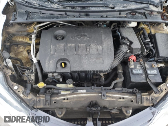 2016 Toyota Corolla L with VIN 2T1BURHE9GC523373, listed as a Copart auction lot 45379455 with 99,953 mi miles and Salvage Title. Bid and sale history available at DreamBid. Image 11.