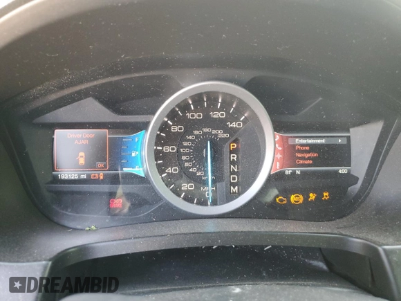 2013 Ford Explorer Sport с VIN 1FM5K8GT5DGC33766, выставлен на аукционе Copart как лот 49048015 с пробегом 193 125 миль миль и Списание • Salvage title. История ставок и продаж доступна на DreamBid. Изображение 9.