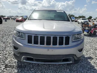 2014 Jeep Grand Cherokee Limited with VIN 1C4RJEBT7EC187543, listed as a Copart auction lot 51780935 with 191,617 mi miles and Clean Title. Bid and sale history available at DreamBid. Image 5.