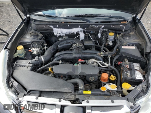 2013 Subaru Outback Premium with VIN 4S4BRCCC2D3271261, listed as a Copart auction lot 52253915 with 177,421 mi miles and Clean Title. Bid and sale history available at DreamBid. Image 11.