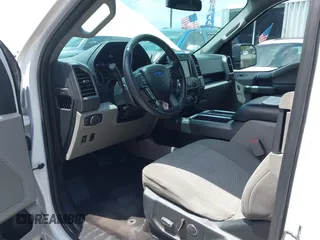 2017 Ford F-150 XL with VIN 1FTEX1CP7HKC79608, listed as a IAAI auction lot 42092797 with 139,435 mi miles. Bid and sale history available at carsss.com. Image 5.