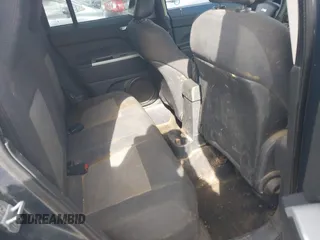 2008 Jeep Patriot Sport with VIN 1J8FT28W98D762682, listed as a IAAI auction lot 41944608 with 189,000 mi miles. Bid and sale history available at carsss.com. Image 8.
