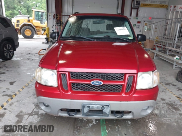 2003 Ford Explorer Sport XLS with VIN 1FMZU70E73UB88475, listed as a IAAI auction lot 42346025 with 194,245 mi miles and . Bid and sale history available at DreamBid. Image 12.