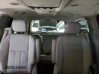 2009 Chrysler Town & Country Touring with VIN 2A8HR54X39R566839, listed as a Copart auction lot 86505194 with 135,399 mi miles and Clean Title. Bid and sale history available at DreamBid. Image 10.