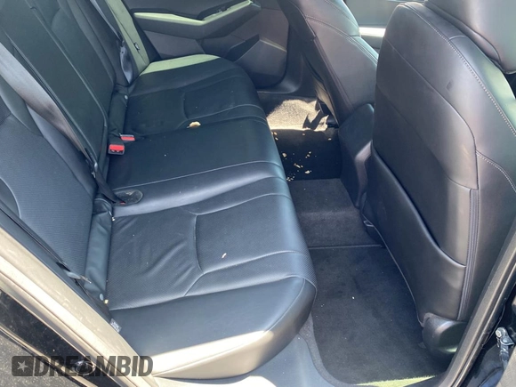 2023 Honda Accord Sport-L with VIN 1HGCY2F71PA067959, listed as a Copart auction lot 60369075 with 27,472 mi miles and Clean title. Bid and sale history available at DreamBid. Image 6.