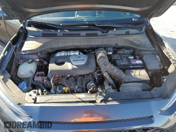 2019 Hyundai Kona Ultimate with VIN KM8K5CA50KU381488, listed as a Copart auction lot 42022965 with 48,155 mi miles and Salvage Title. Bid and sale history available at carsss.com. Image 12.