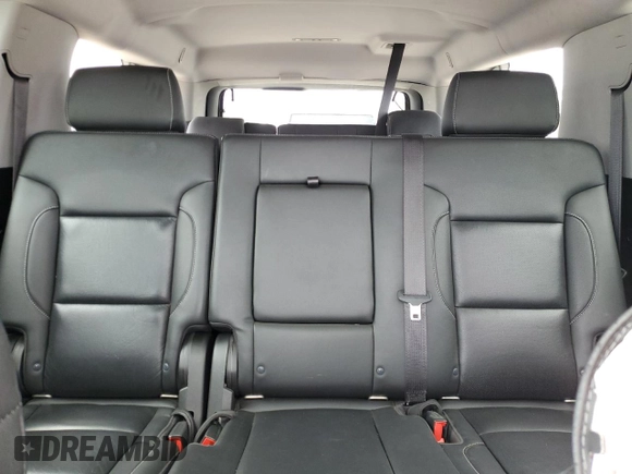 2019 GMC Yukon XL SLT with VIN 1GKS1GKC9KR288660, listed as a Copart auction lot 53510325 with 77,485 mi miles and Salvage Title. Bid and sale history available at carsss.com. Image 10.