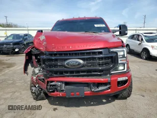 2022 Ford F-250 XL с VIN 1FT7W2BN9NED09719, выставлен на аукционе Copart как лот 54759745 с пробегом 66 350 миль миль и Списание • Salvage title. История ставок и продаж доступна на DreamBid. Изображение 5.