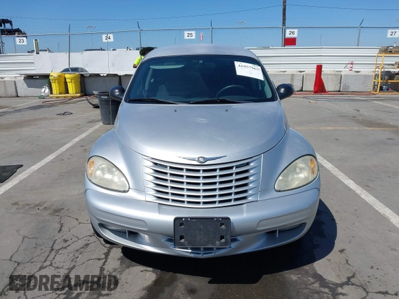 2005 Chrysler PT Cruiser with VIN 3C4FY48B05T569134, listed as a IAAI auction lot 41957963 with 221,111 mi miles and . Bid and sale history available at DreamBid. Image 12.