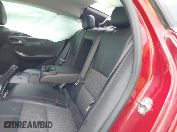 2015 Chevrolet Impala LT with VIN 2G1125S34F9294626, listed as a IAAI auction lot 42074805 with 160,201 mi miles and . Bid and sale history available at DreamBid. Image 8.