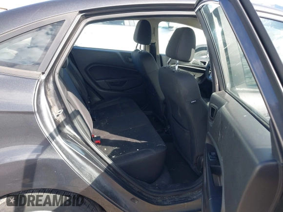 2017 Ford Fiesta SE with VIN 3FADP4BJ6HM110298, listed as a IAAI auction lot 41939421 with 145,934 mi miles. Bid and sale history available at carsss.com. Image 8.