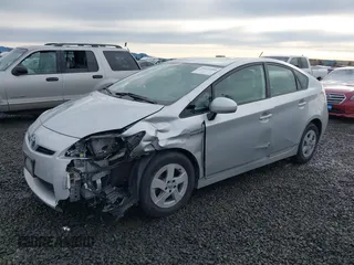 2011 Toyota Prius I z VIN JTDKN3DU6B0321701, wystawiony jako IAAI lot #41631688 z przebiegiem 127 987 mil mil oraz . Historia ofert i sprzedaży dostępna na DreamBid. Obrazek 18.