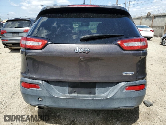 2018 Jeep Cherokee Latitude Plus with VIN 1C4PJLLB8JD512108, listed as a Copart auction lot 51766205 with 88,266 mi miles and Clean Title. Bid and sale history available at carsss.com. Image 6.