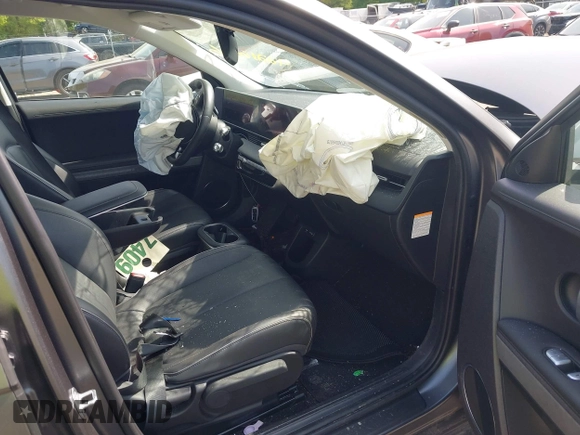 2023 Hyundai Ioniq 5 SEL with VIN KM8KNDAF6PU151508, listed as a IAAI auction lot 42216056 with 42,136 mi miles and . Bid and sale history available at DreamBid. Image 5.