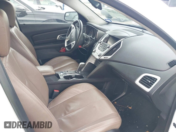 2014 GMC Terrain SLE z VIN 2GKALREK9E6306966, wystawiony jako IAAI lot #42200160 z przebiegiem 111 439 mil mil oraz . Historia ofert i sprzedaży dostępna na DreamBid. Obrazek 5.