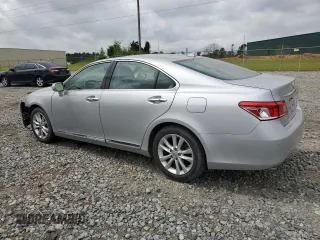 2011 Lexus ES with VIN JTHBK1EGXB2436780, listed as a Copart auction lot 51069105 with 93,924 mi miles and Salvage Title. Bid and sale history available at carsss.com. Image 2.